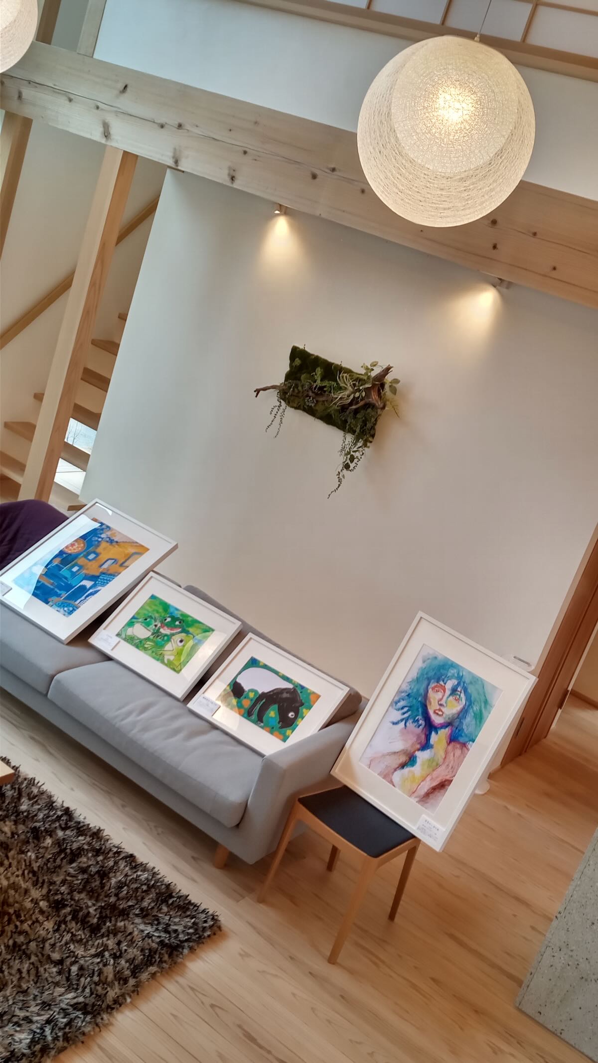 悠建築工房納品１