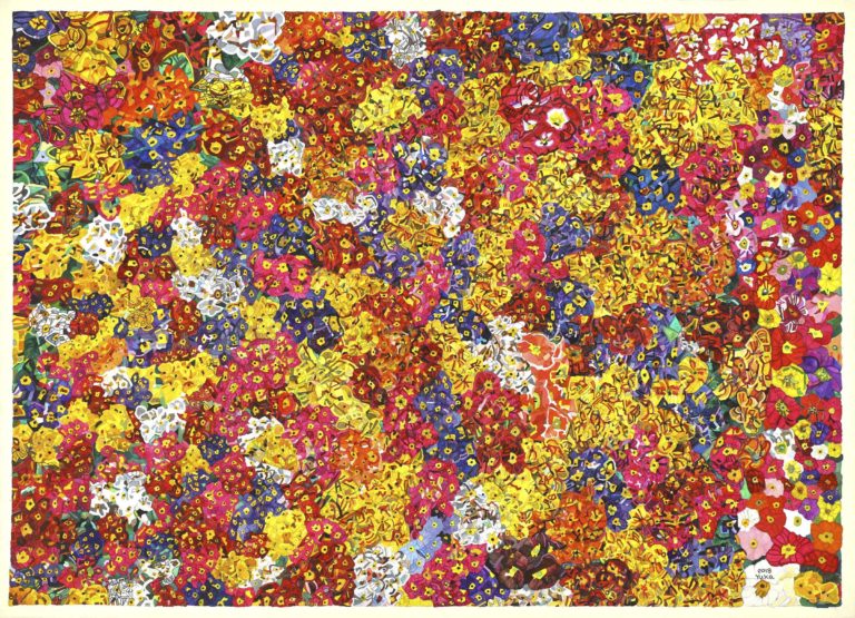 春のプラムラジュリアン